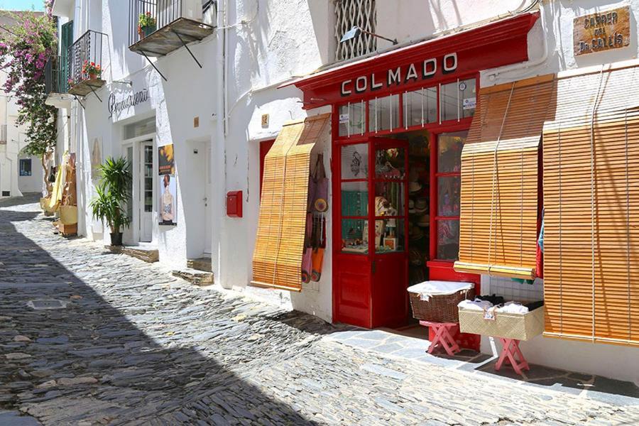 Blau Apartamento Frente A Los Canales Y Las Puestas De Sol De Rosas Exteriör bild