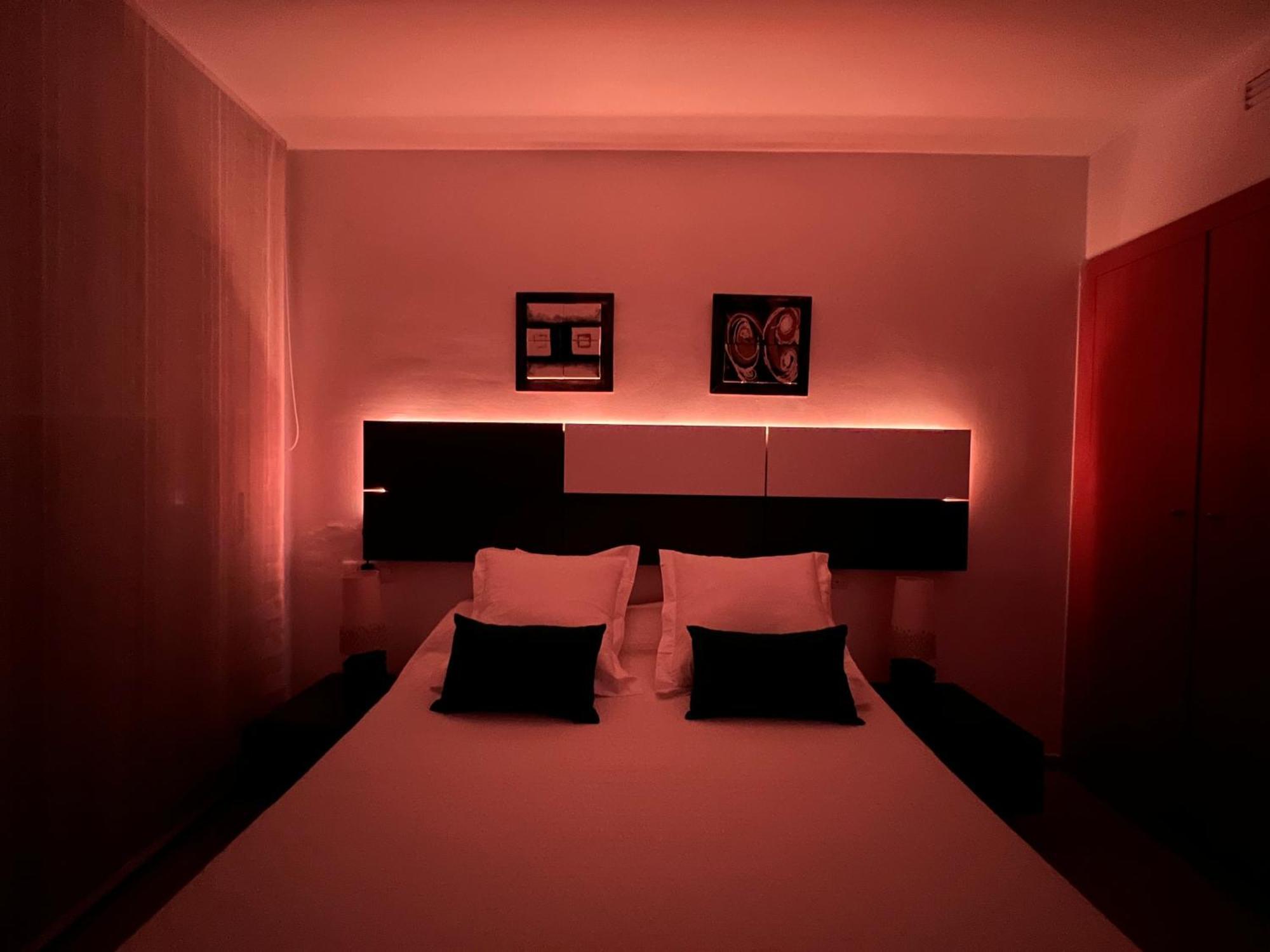 Blau Apartamento Frente A Los Canales Y Las Puestas De Sol De Rosas Exteriör bild